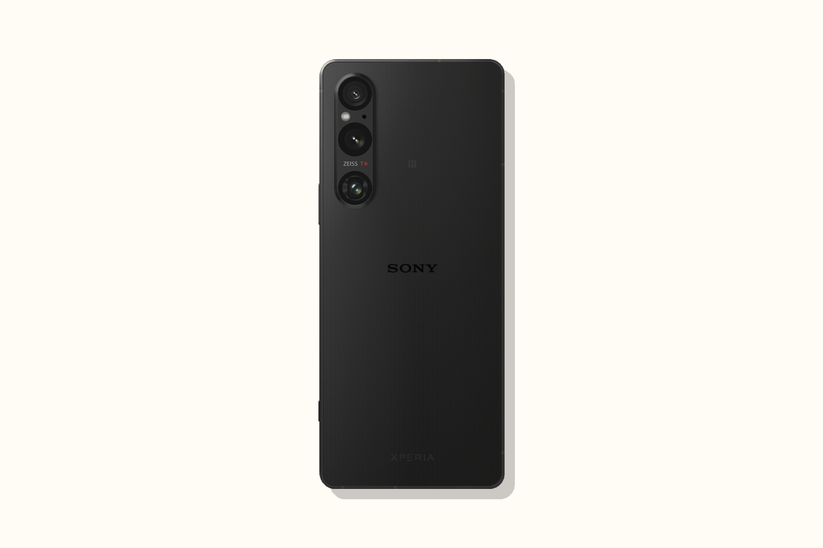 A featured image with the Sony Xperia 1 V at the center