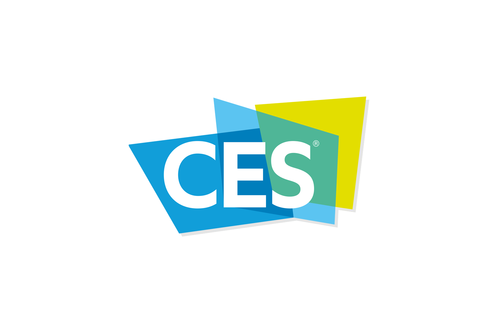 A featured image with the CES logo at the center